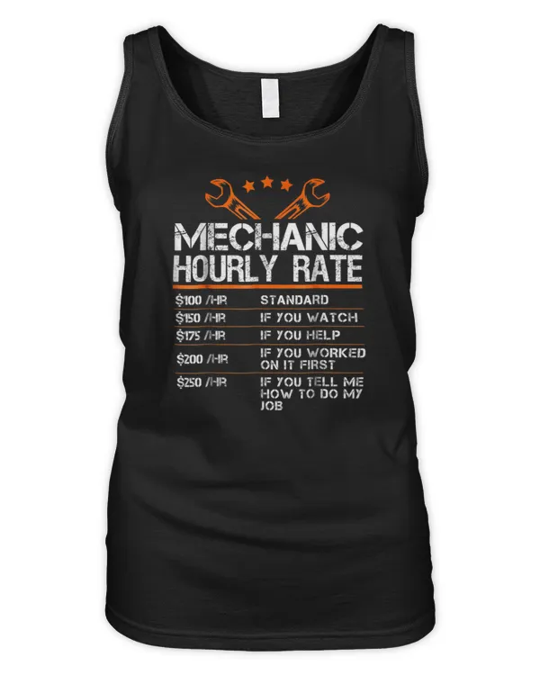 Women's Tank Top