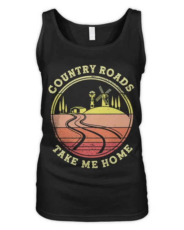 Women's Tank Top