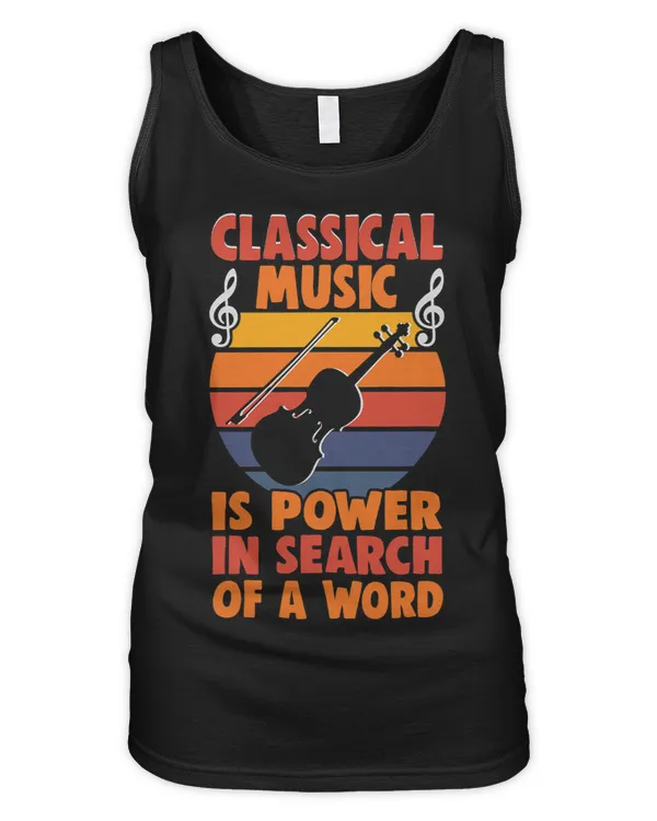 Women's Tank Top