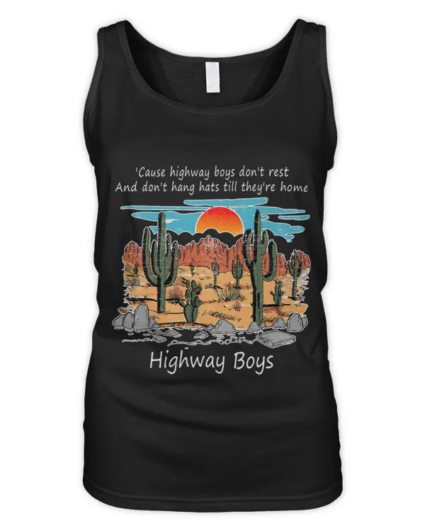 Women's Tank Top