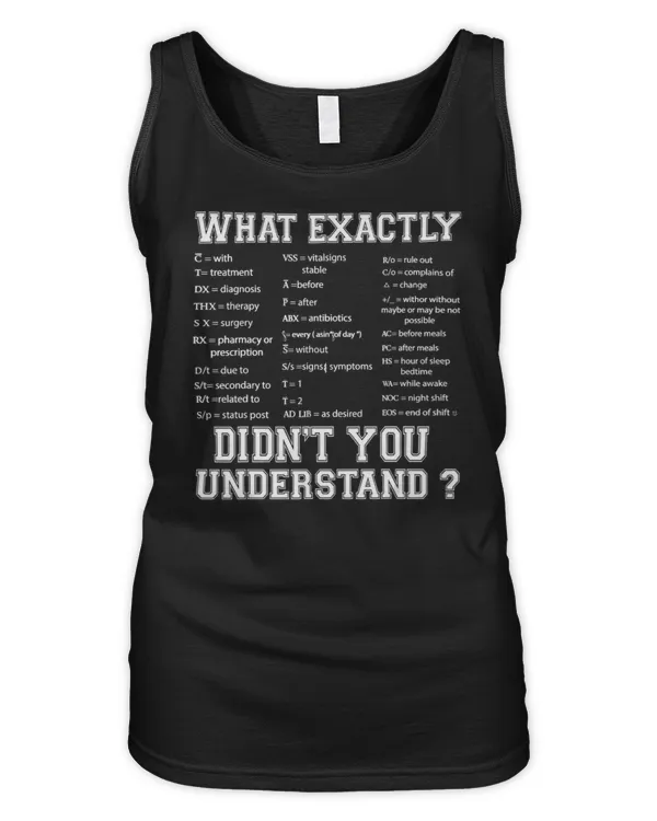 Women's Tank Top