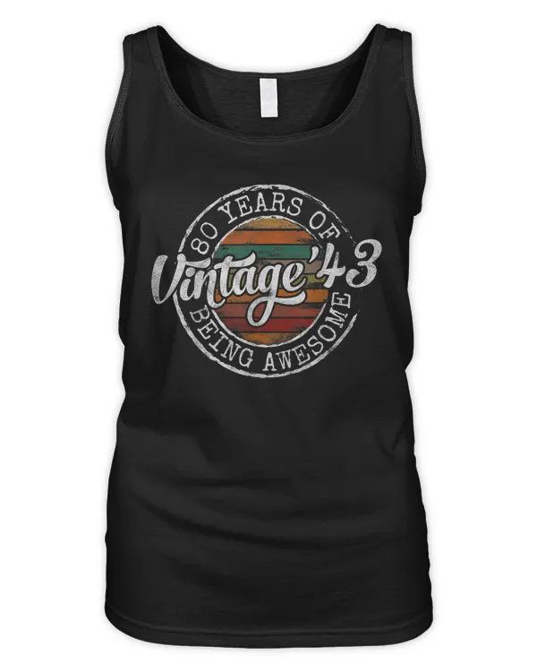 Women's Tank Top