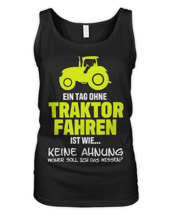 Women's Tank Top