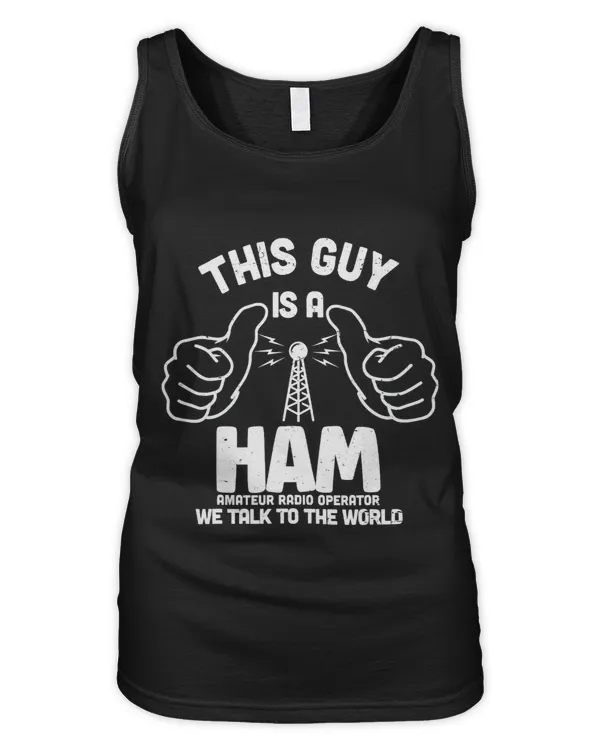 Women's Tank Top