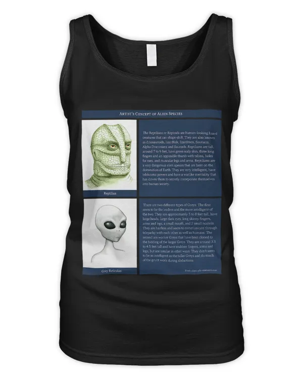 Women's Tank Top