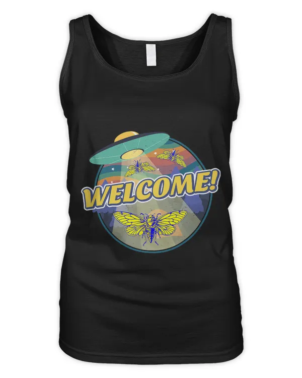 Women's Tank Top