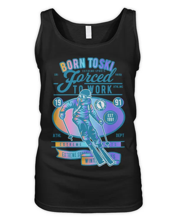 Women's Tank Top