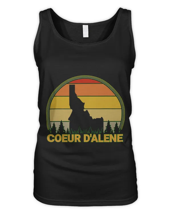 Women's Tank Top