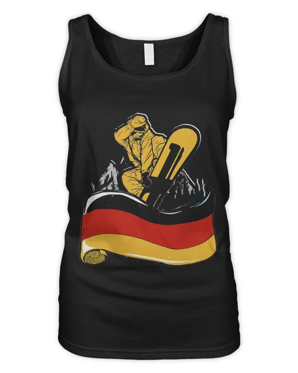 Women's Tank Top