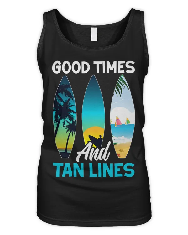 Women's Tank Top