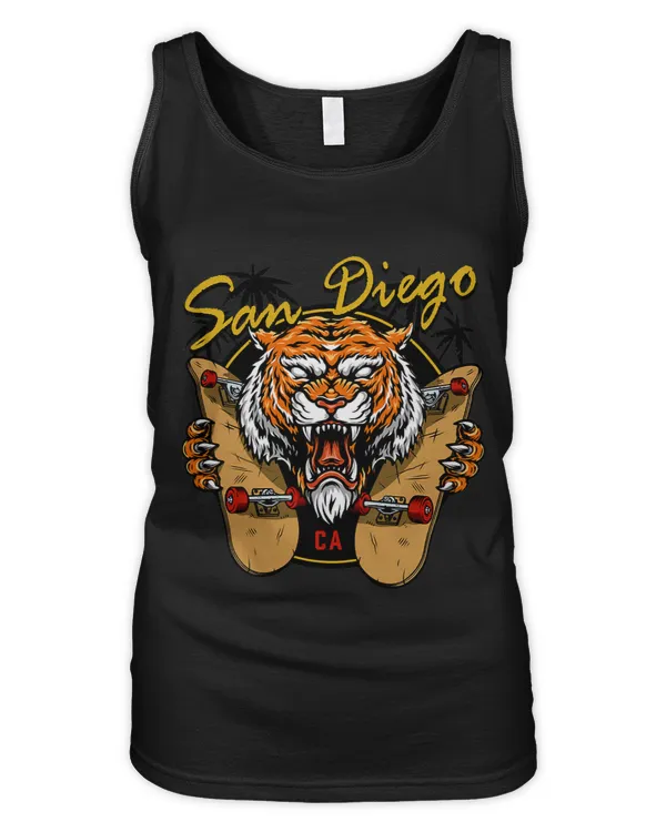 Women's Tank Top