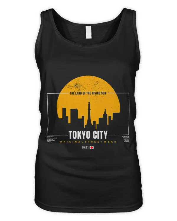 Women's Tank Top