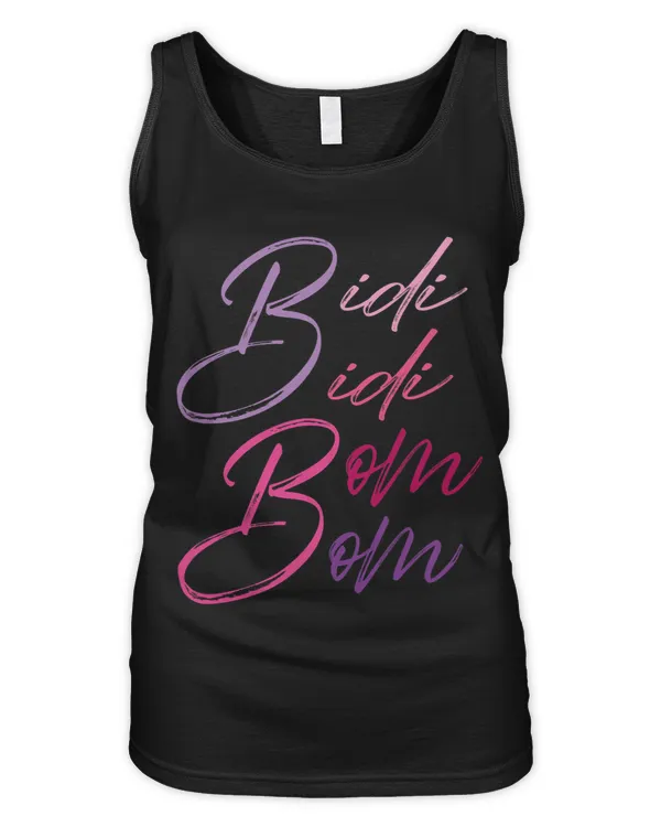 Women's Tank Top