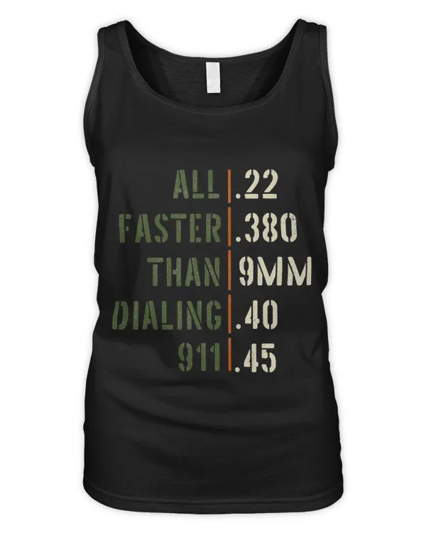 Women's Tank Top