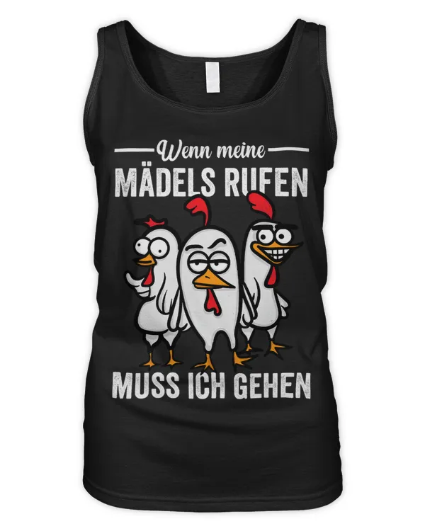 Women's Tank Top