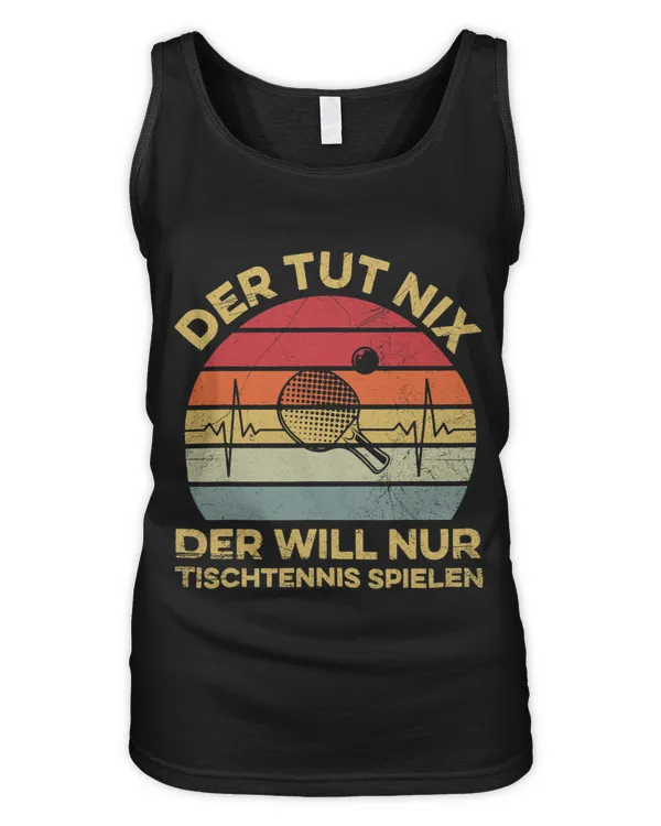 Women's Tank Top