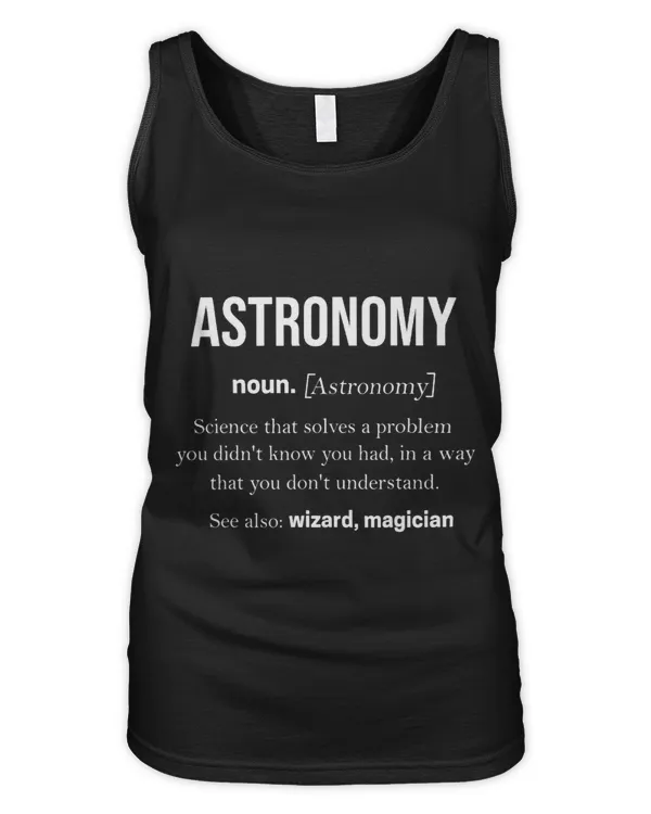 Women's Tank Top