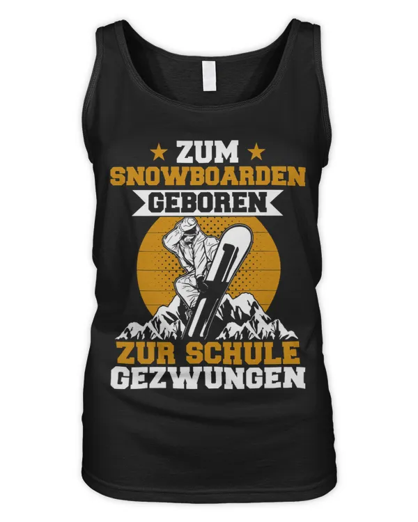 Women's Tank Top