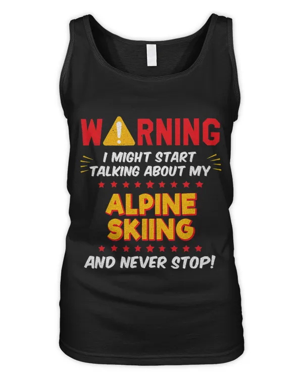 Women's Tank Top