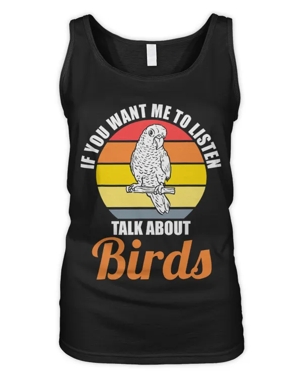 Women's Tank Top