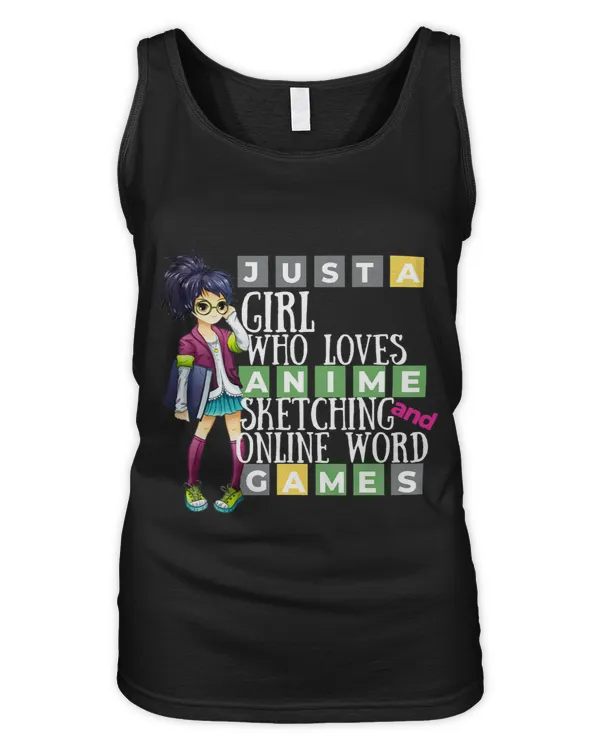 Women's Tank Top