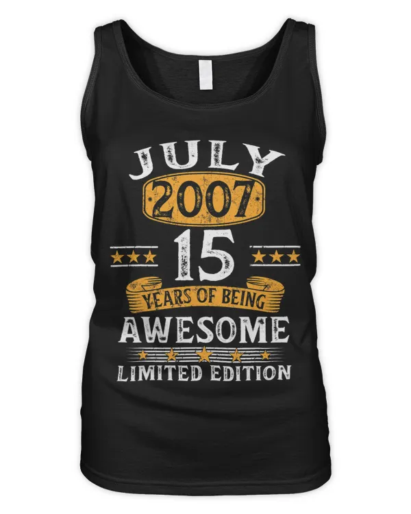 Women's Tank Top