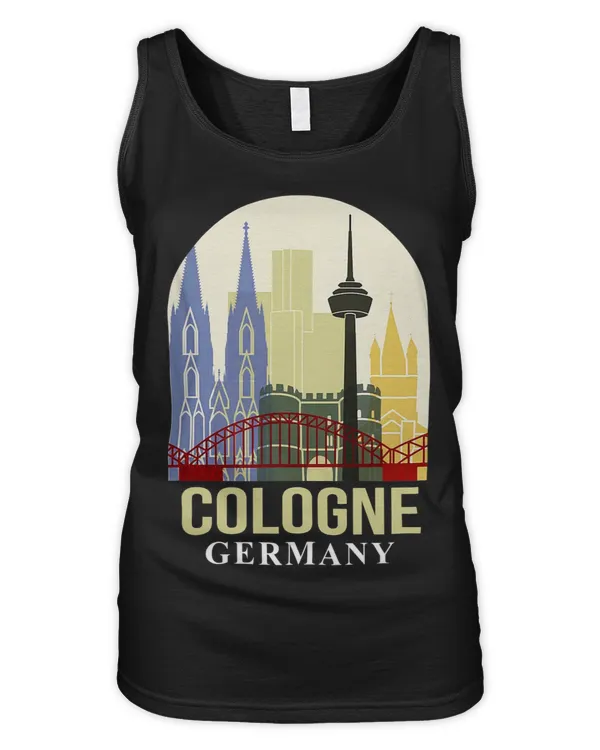 Women's Tank Top