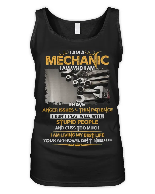 Women's Tank Top