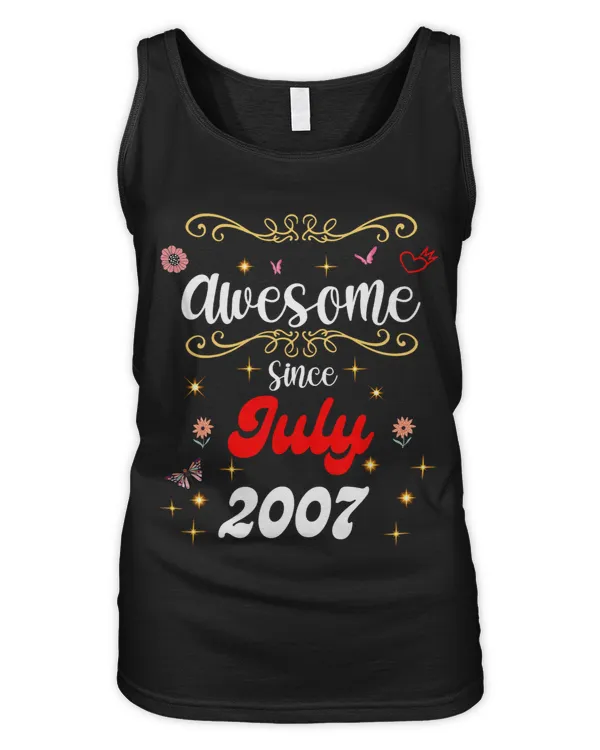 Women's Tank Top