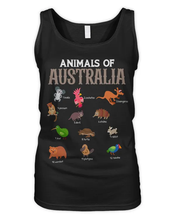 Women's Tank Top