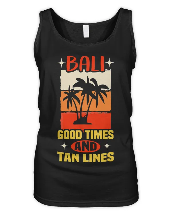 Women's Tank Top