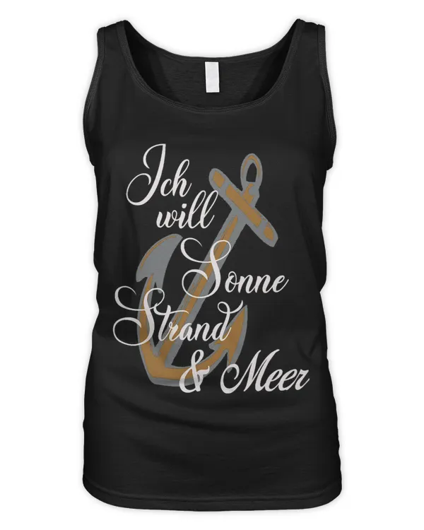 Women's Tank Top