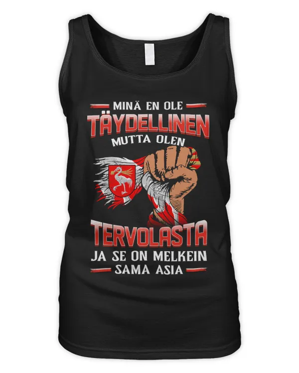 Women's Tank Top