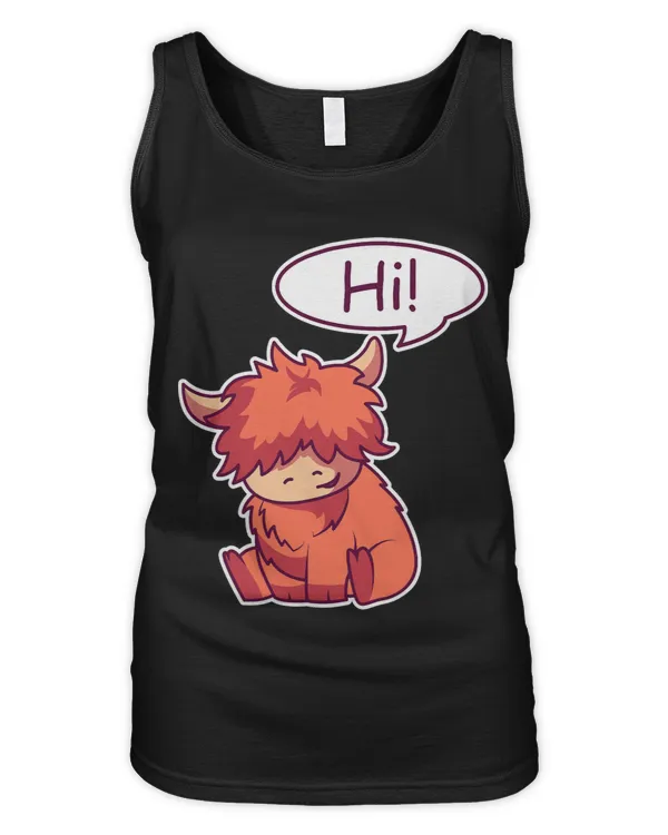 Women's Tank Top