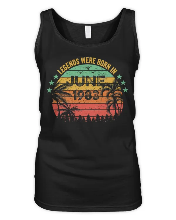 Women's Tank Top