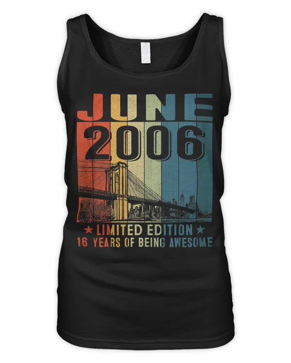 Women's Tank Top