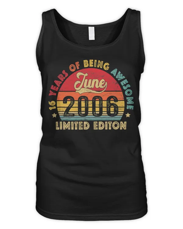 Women's Tank Top