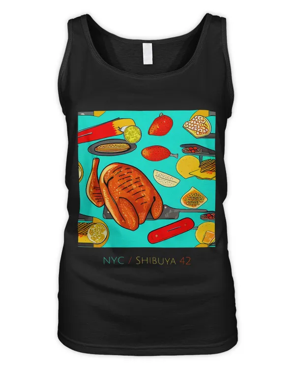 Women's Tank Top