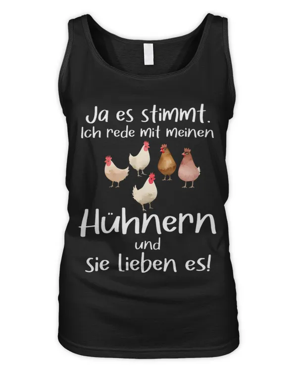 Women's Tank Top