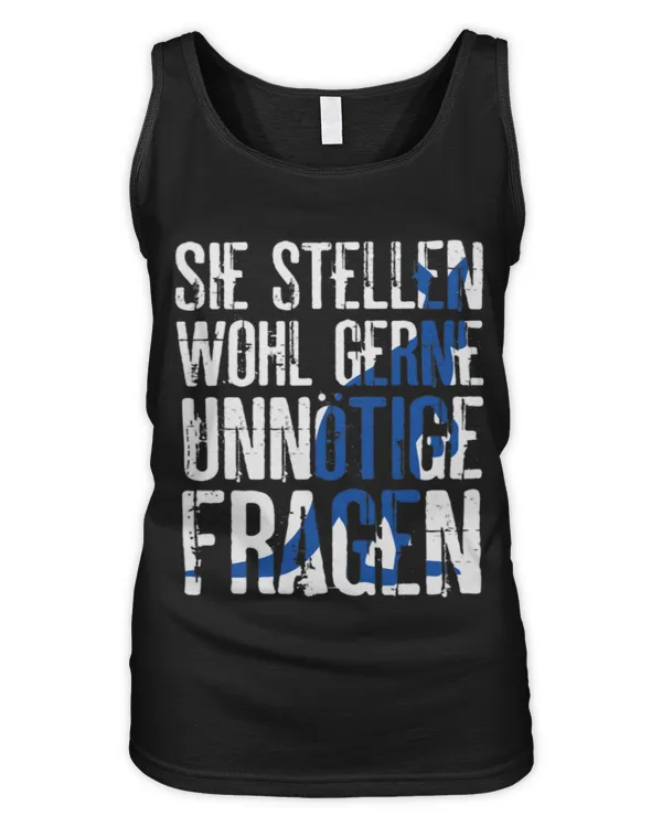 Women's Tank Top