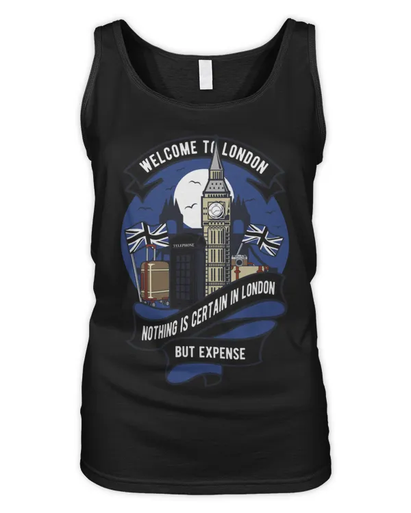 Women's Tank Top