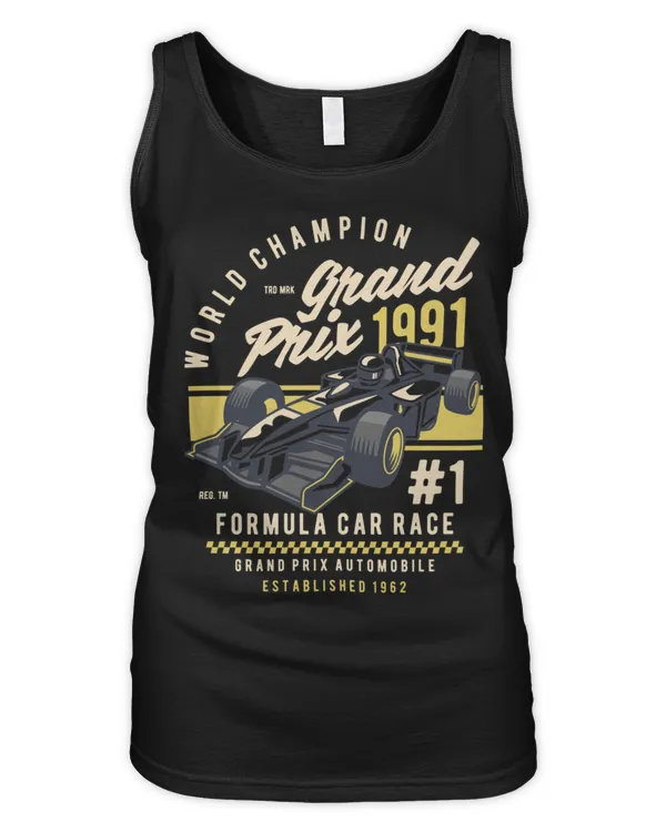 Women's Tank Top