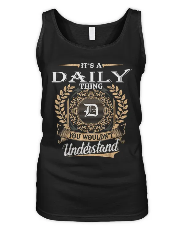 Women's Tank Top