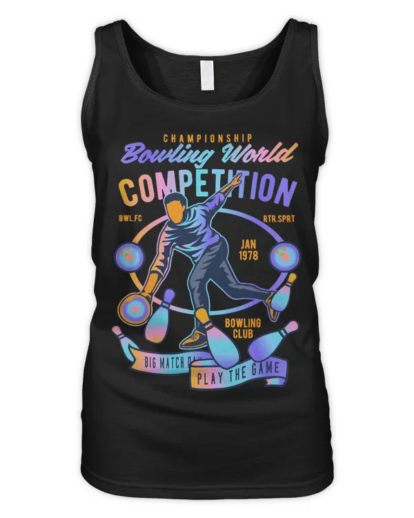 Women's Tank Top