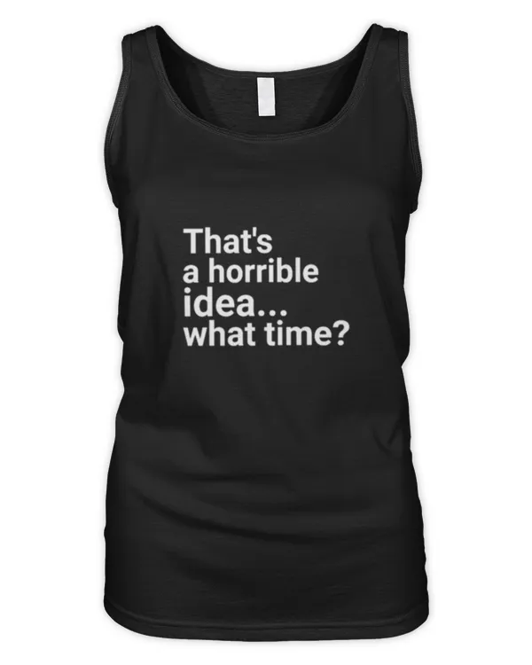 Women's Tank Top