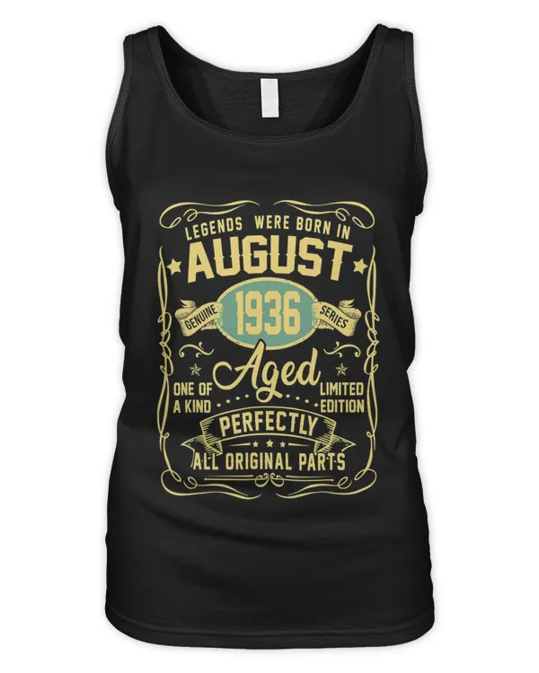 Women's Tank Top