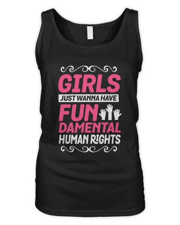 Women's Tank Top