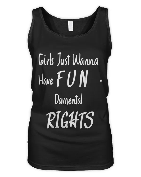 Women's Tank Top