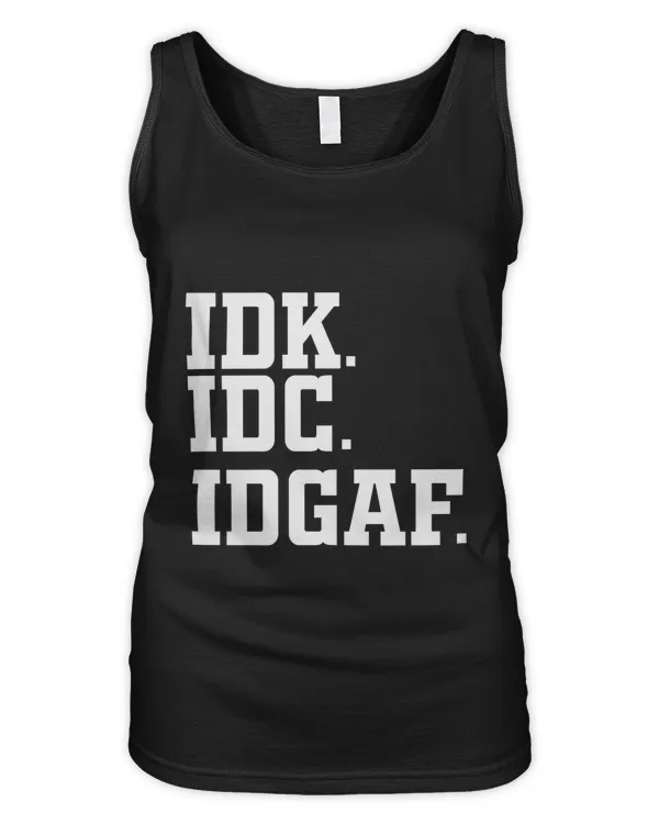 Women's Tank Top