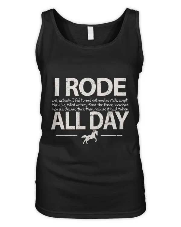 Women's Tank Top